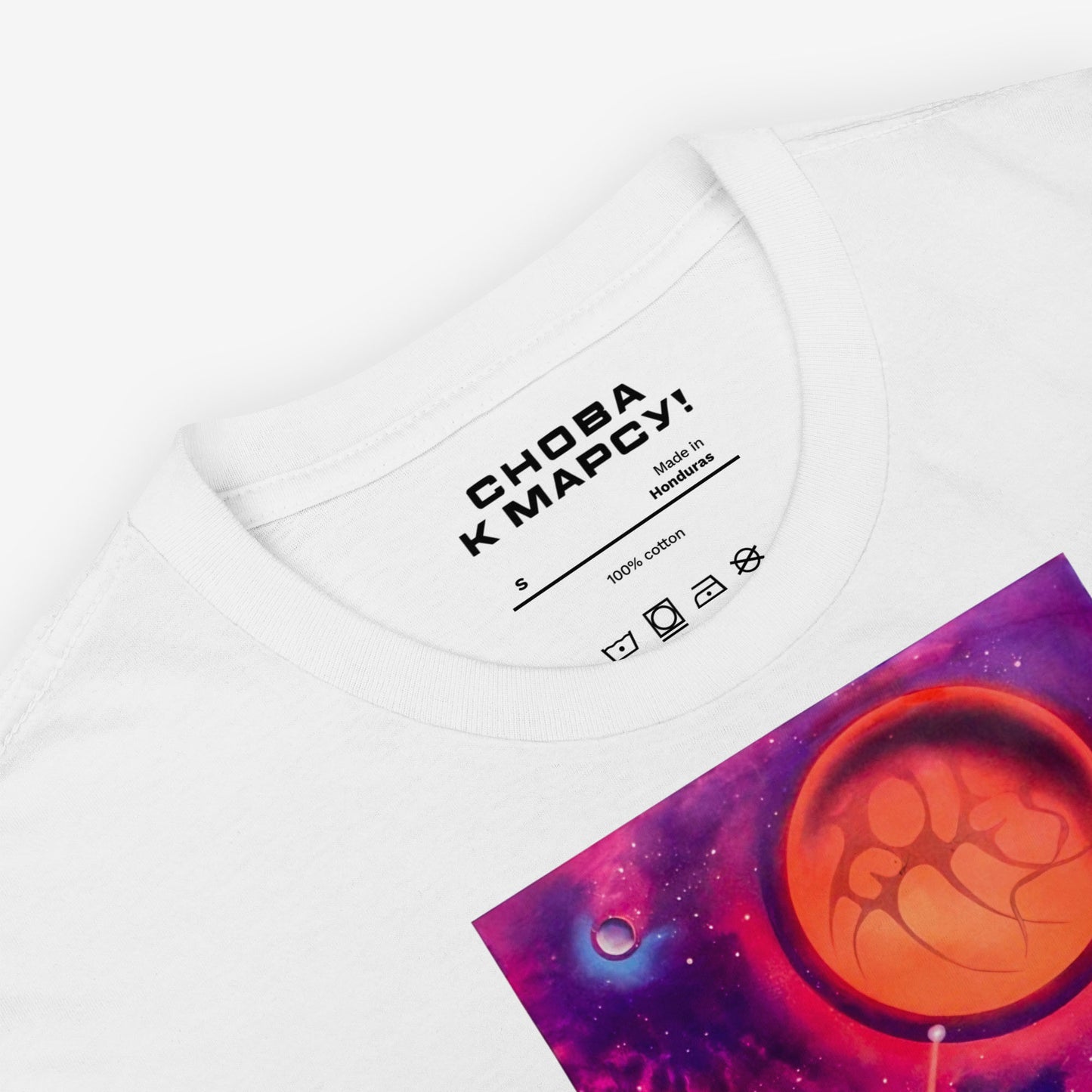 1971 Soviet Mars-2 Mars-3 space conquest T-shirt – USSR rare space art print