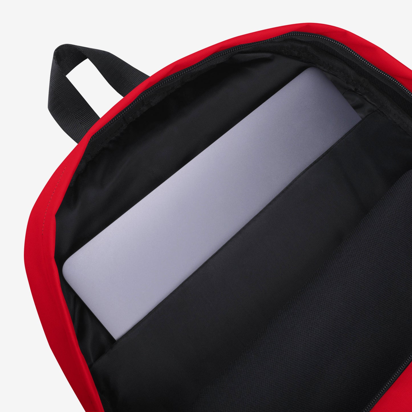 Timur Novikov "Aurora" (1988) backpack, rare Soviet avant-garde artwork. Durable, high-resolution print, exclusive to Soviet Visual.