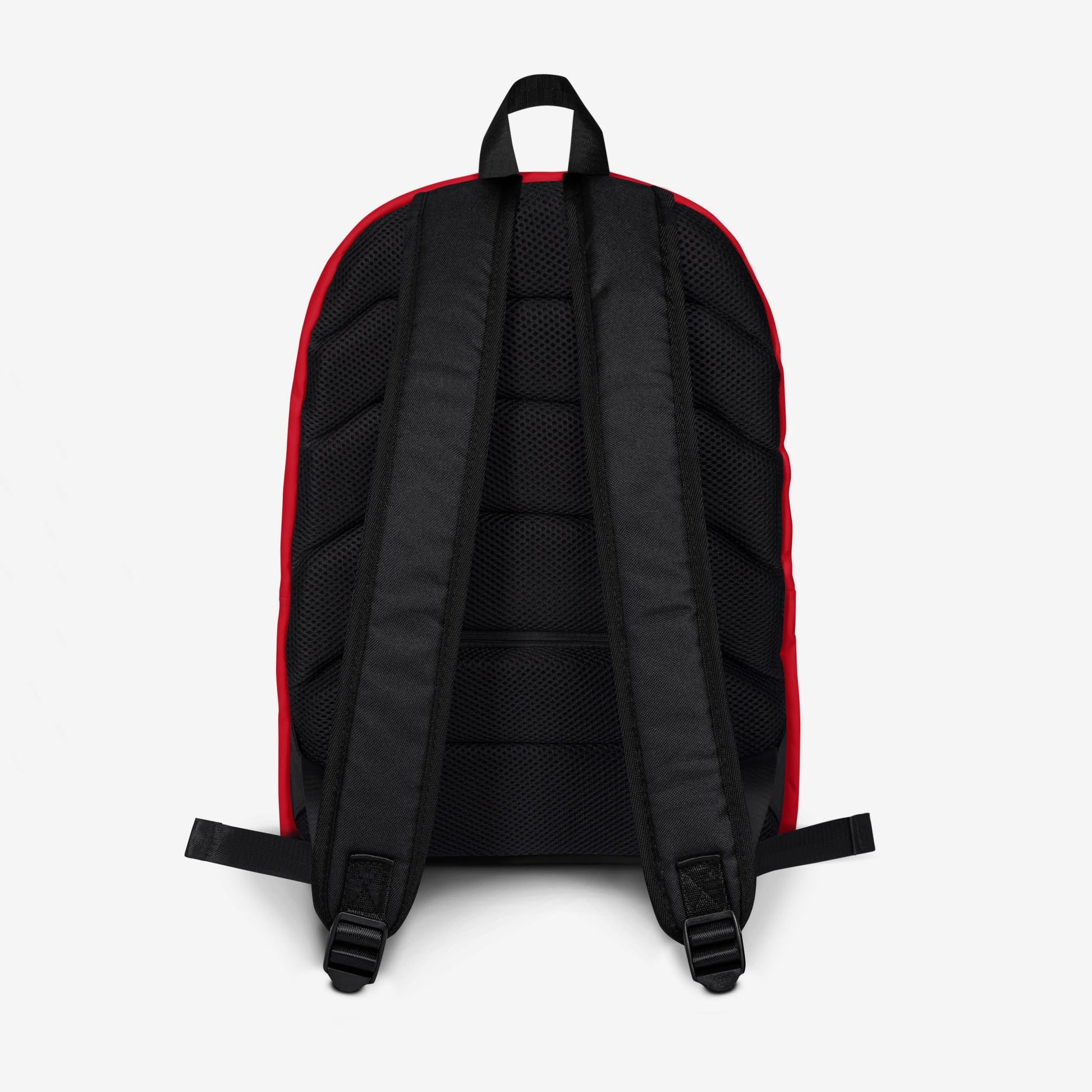 Timur Novikov "Aurora" (1988) backpack, rare Soviet avant-garde artwork. Durable, high-resolution print, exclusive to Soviet Visual.